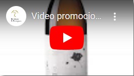 Vídeo promocional Bodegas El Paraguas